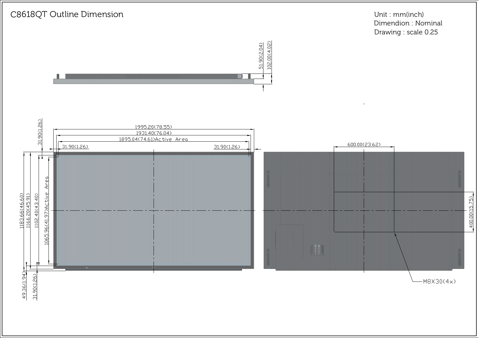 Dell C8618QT User Manual