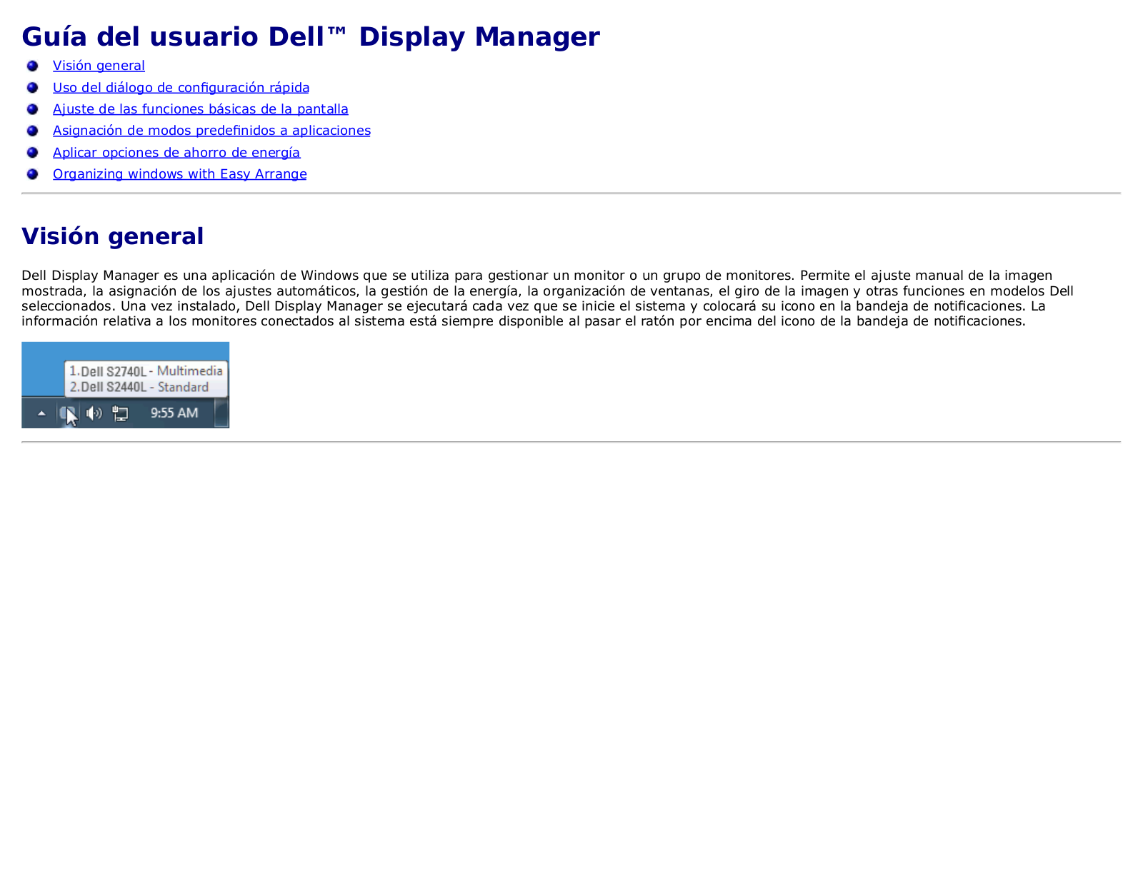 Dell S2740L User Manual