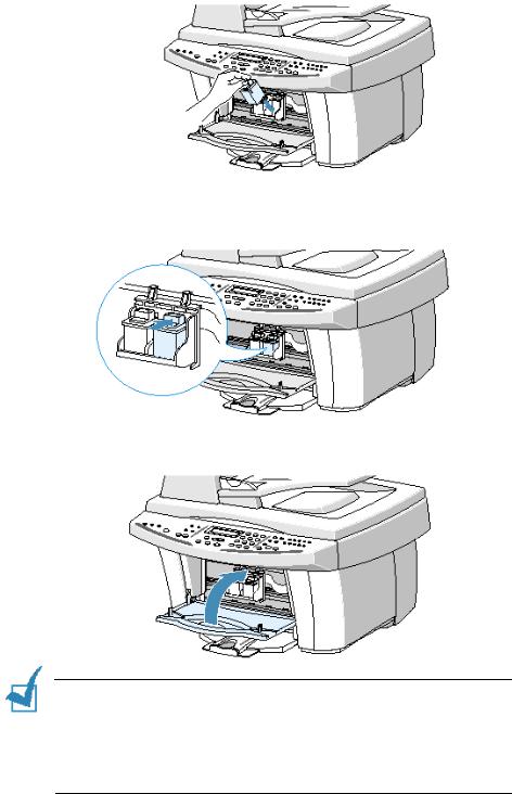 Samsung SCX-1150F User Manual