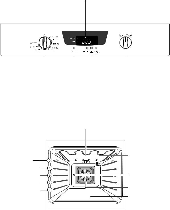 FAURE FE6422NG1 User Manual