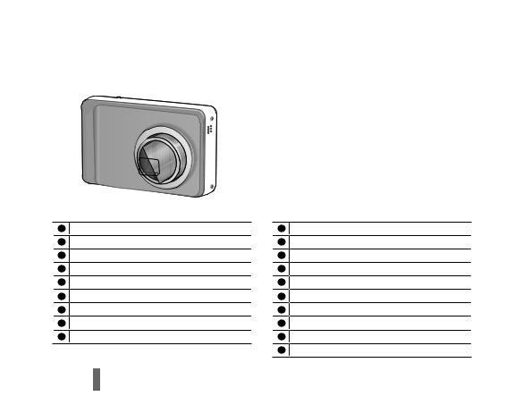 Samsung ES17 BLACK User Manual