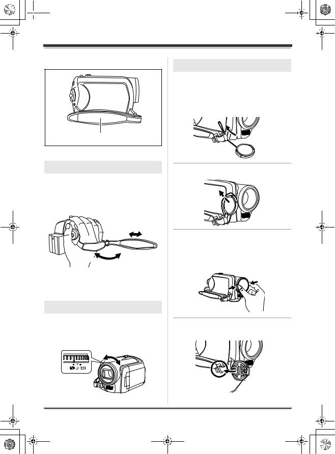 Panasonic SDR-H250E, SDR-H20E User Manual