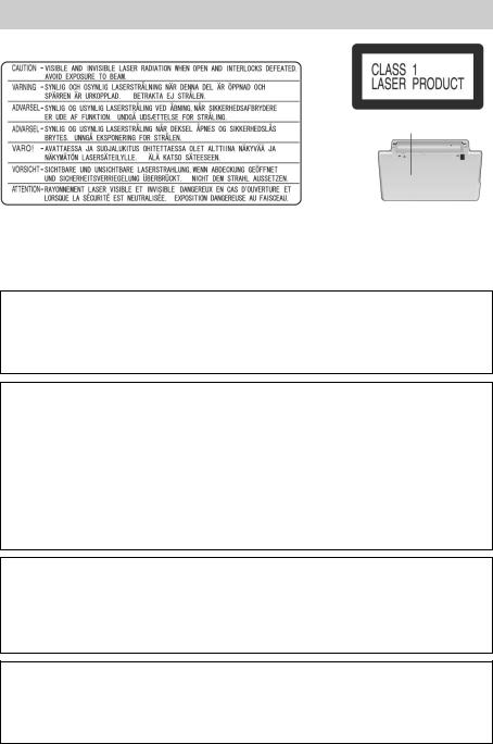 Panasonic DVD-LS91, DVD-LS912 User Manual