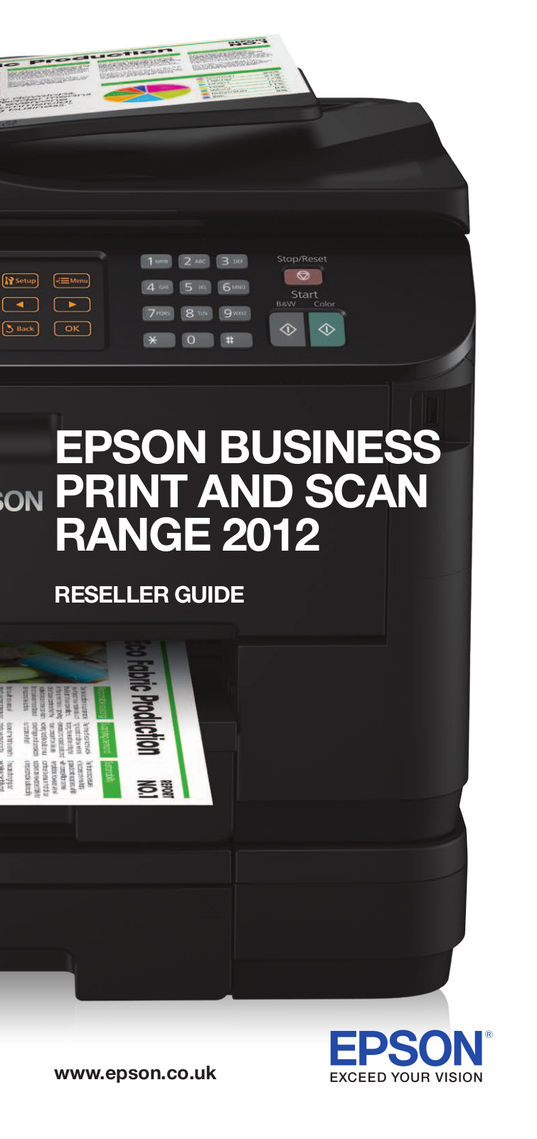 EPSON WP-4015DN, C3900N, C9300N User Manual