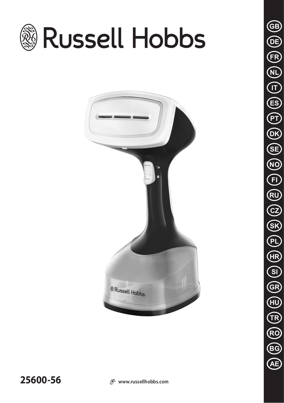 Russell Hobbs 25600-56 User Manual