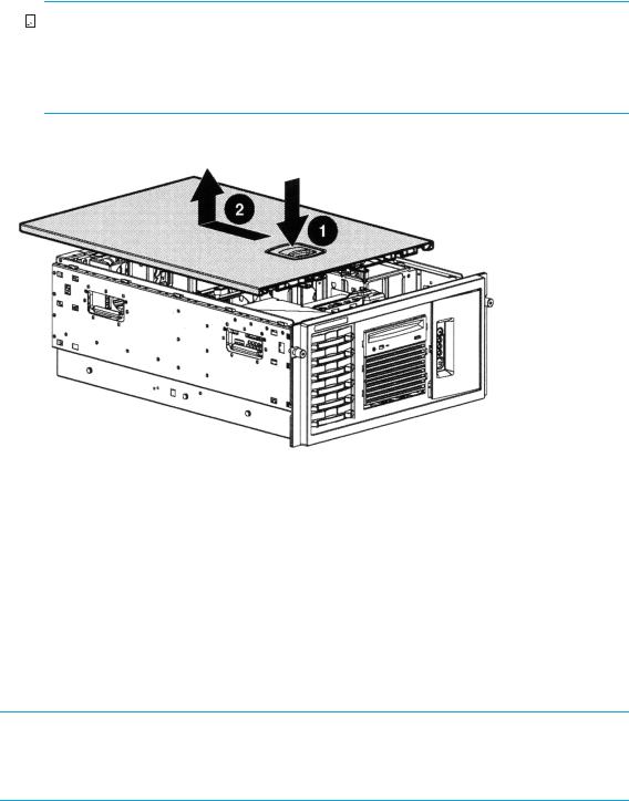 Hp STORAGEWORKS ULTRIUM 448 User Manual