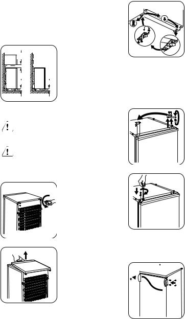 Zanussi ZRA17800WA User Manual