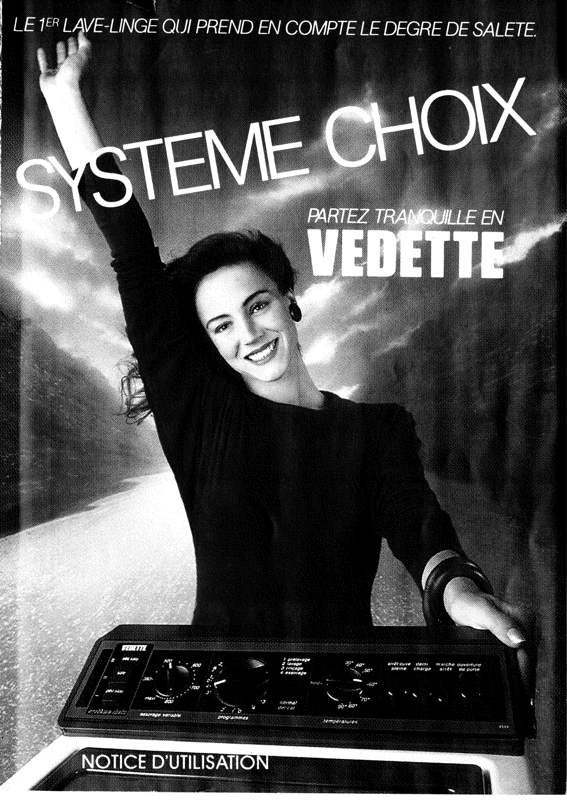 VEDETTE 7599BB User Manual