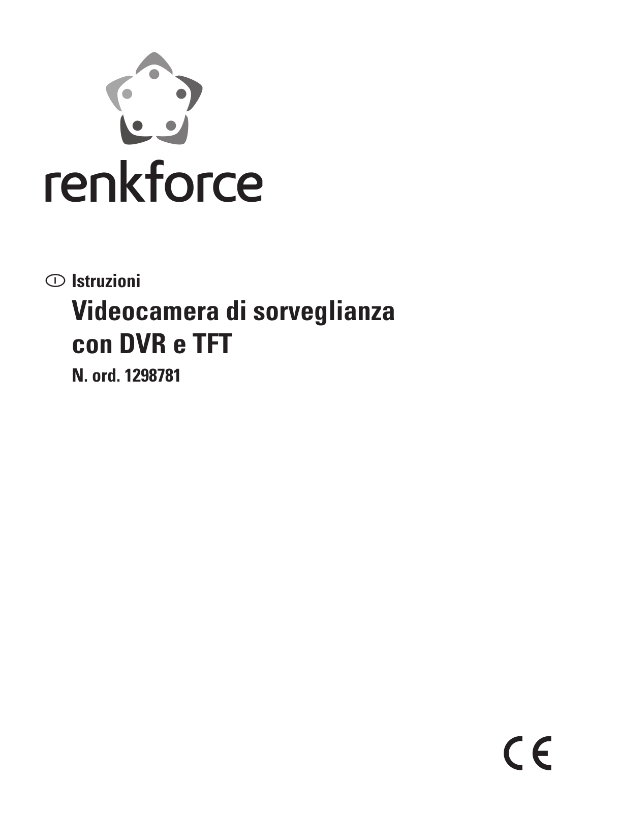 Renkforce JMC-HD090 User guide