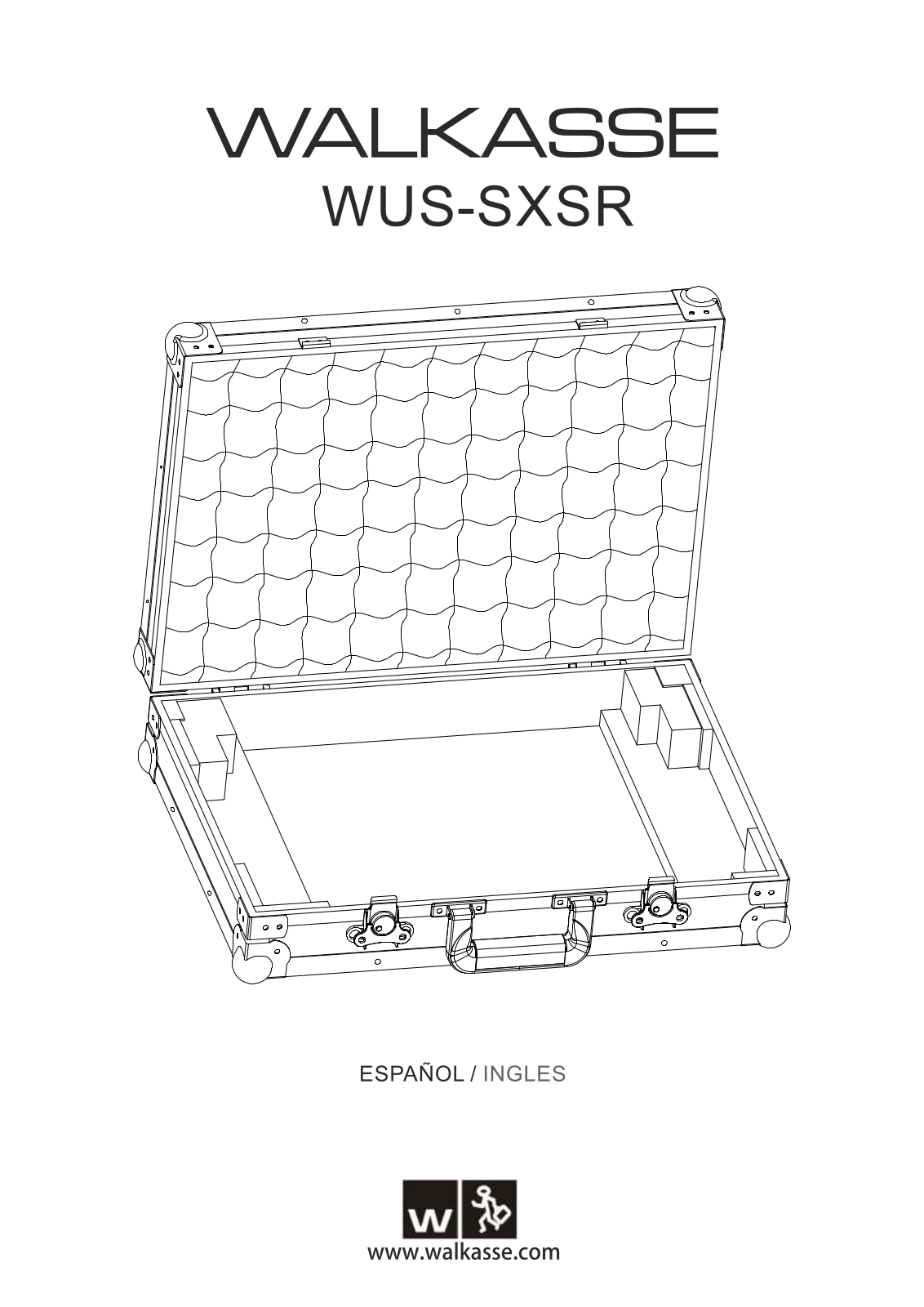 Walkasse WUS-SXSR User guide - ManualMachine.com