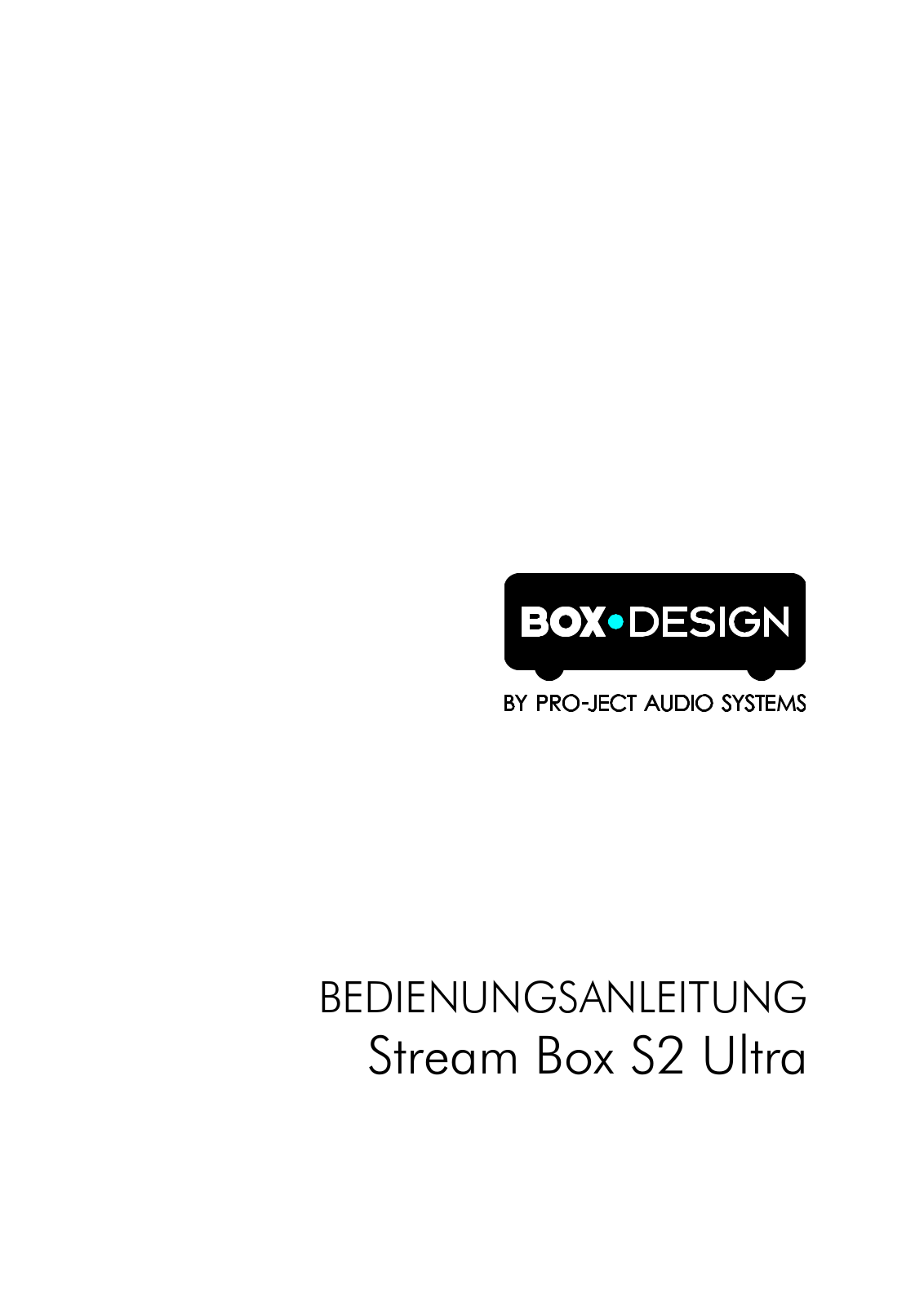 Grandstream Box S2 Service Manual