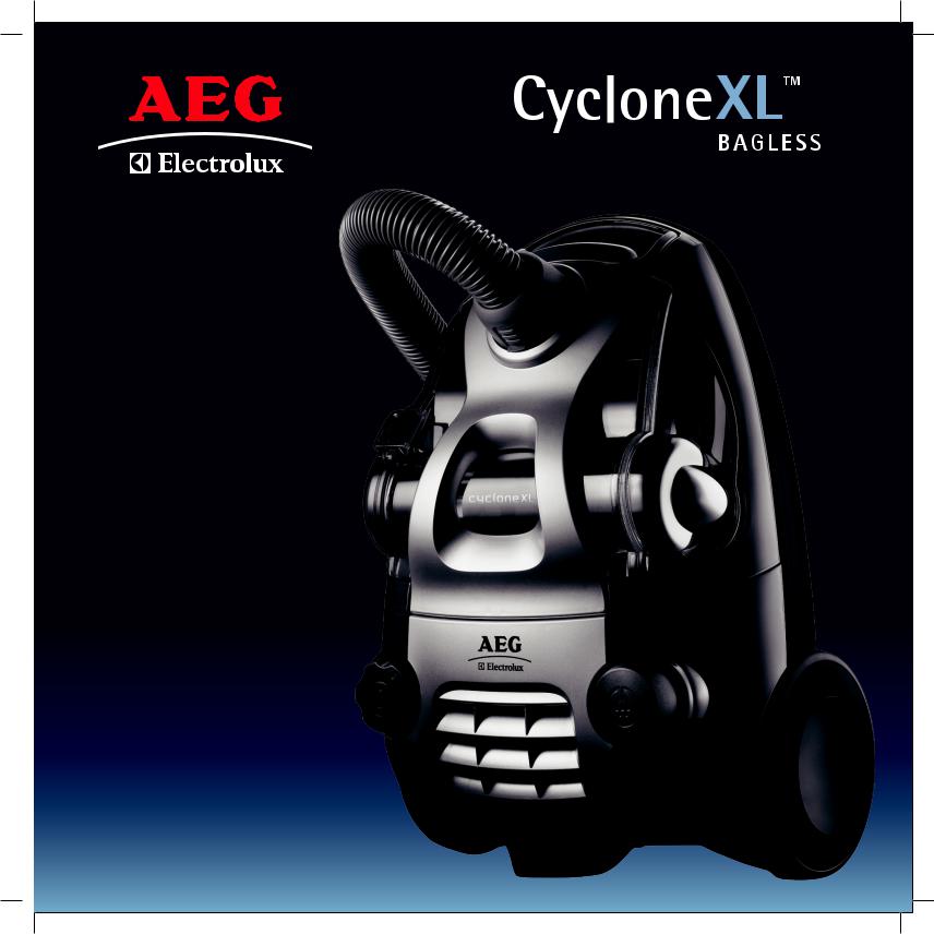 ELECTROLUX ACX6202N User Manual