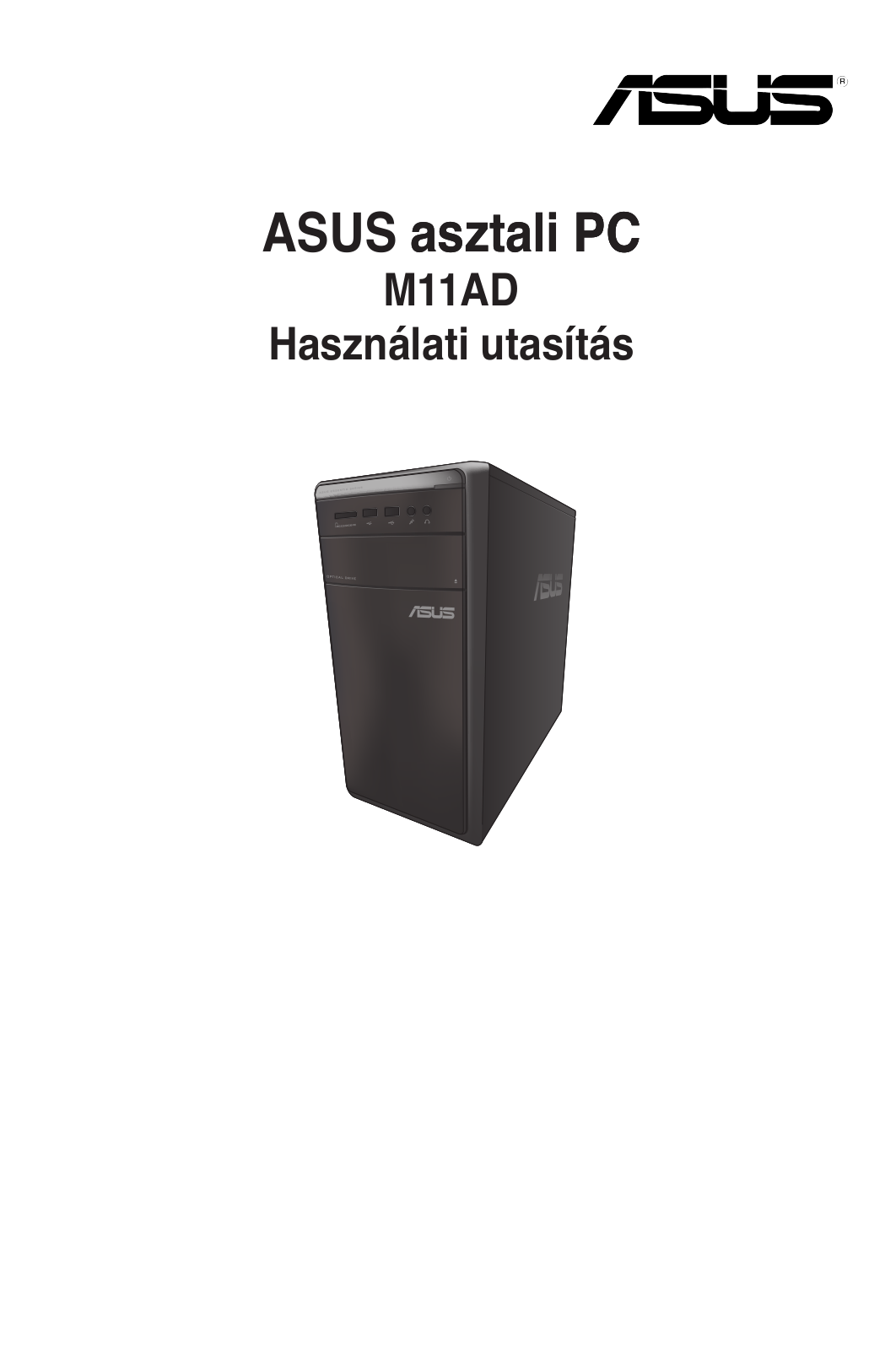 ASUS M11AD, HUG8496 User Manual