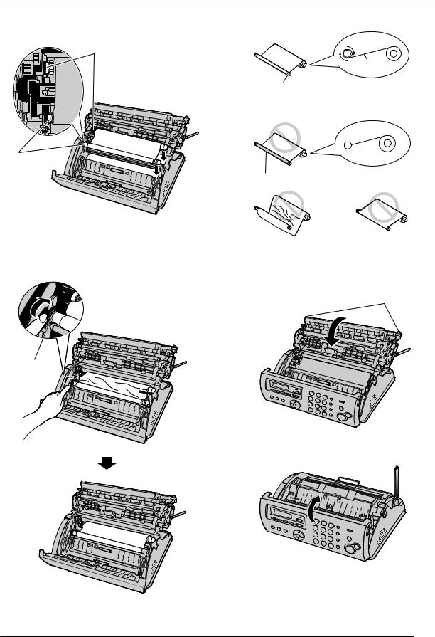 Panasonic KXFC268PD, KX-FC278PD User Manual