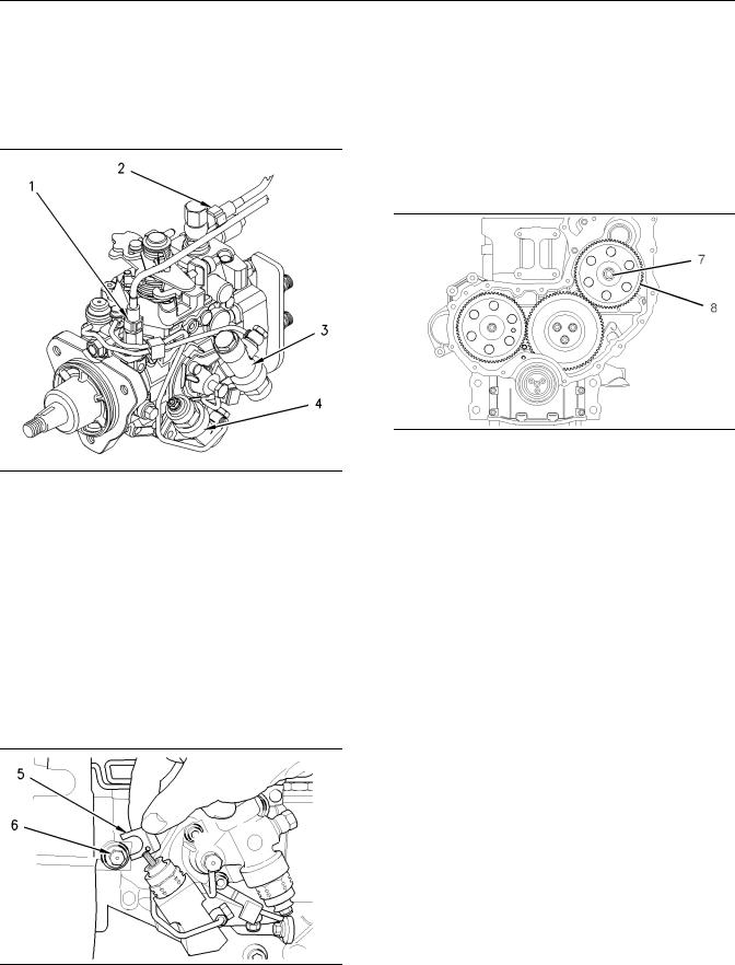 Perkins Engine 1103 Service Manual