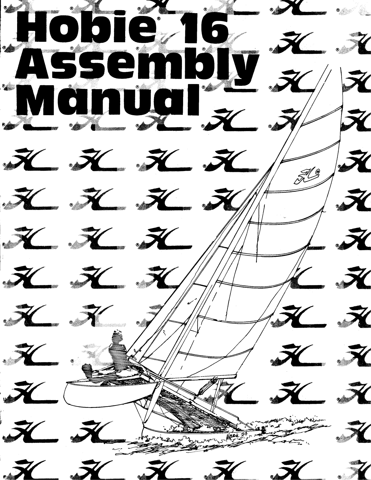 Hobie 16 User Manual - ManualMachine.com