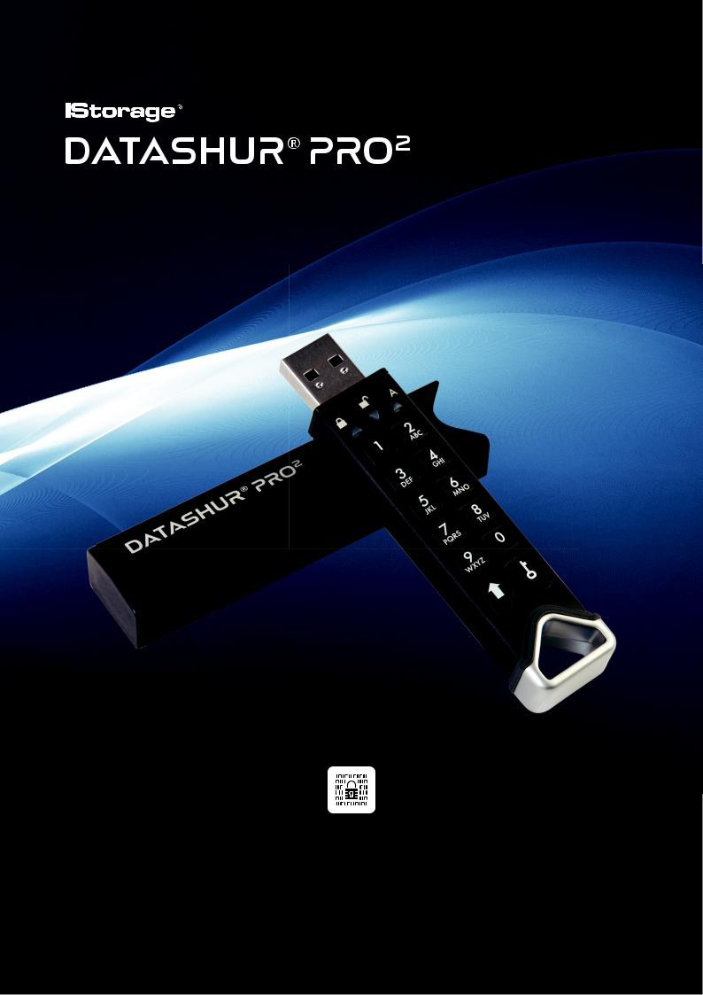iStorage datAshur Pro 2 User Manual