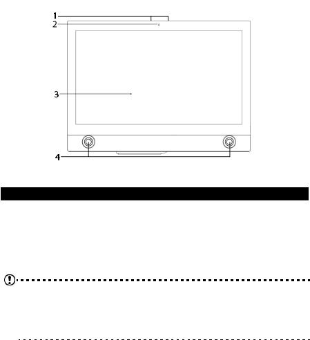 Acer TA272HUL User Manual