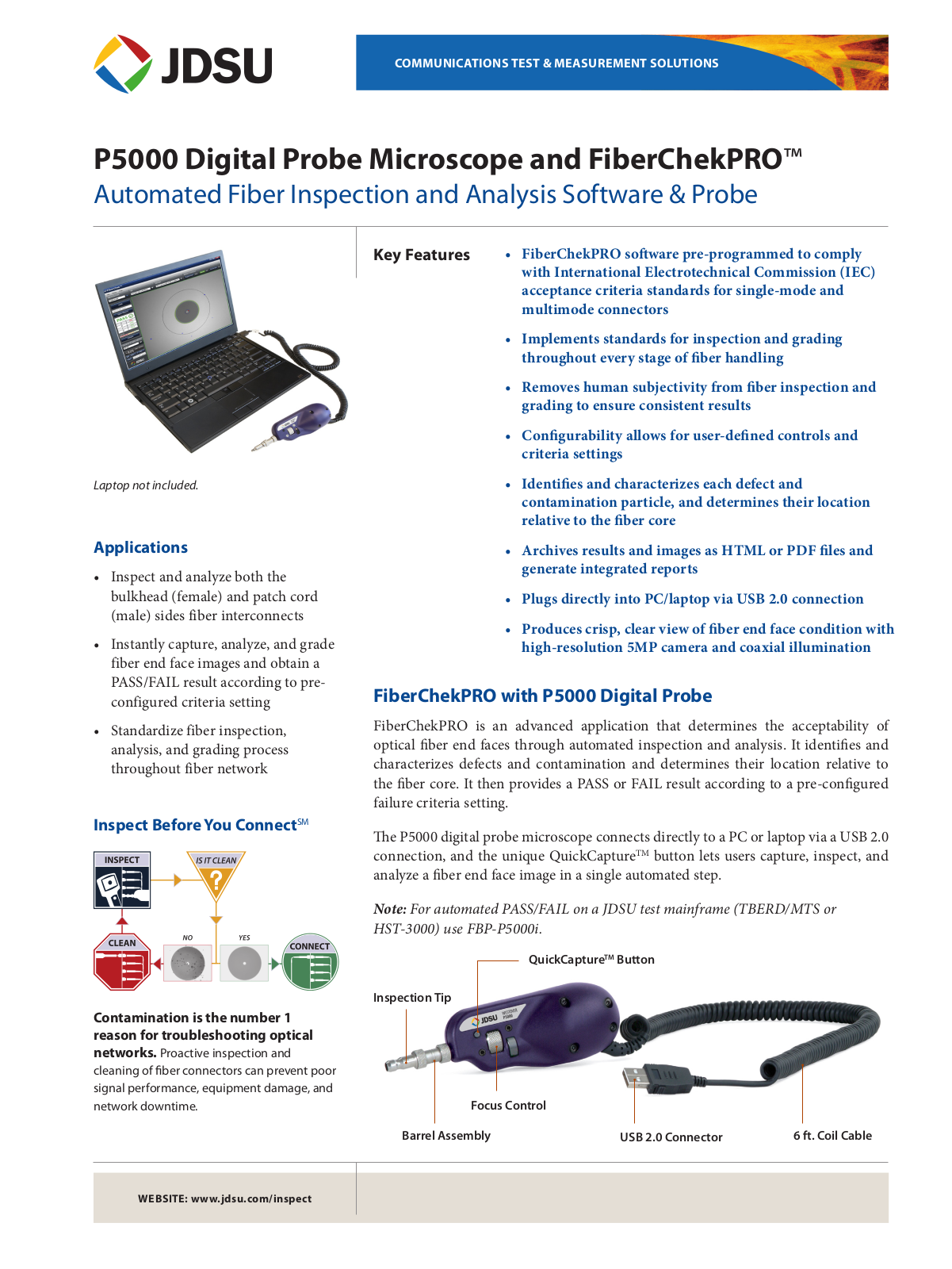 Atec FBP-P5000 User Manual