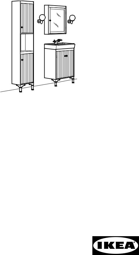 Ikea Silveran User Manual