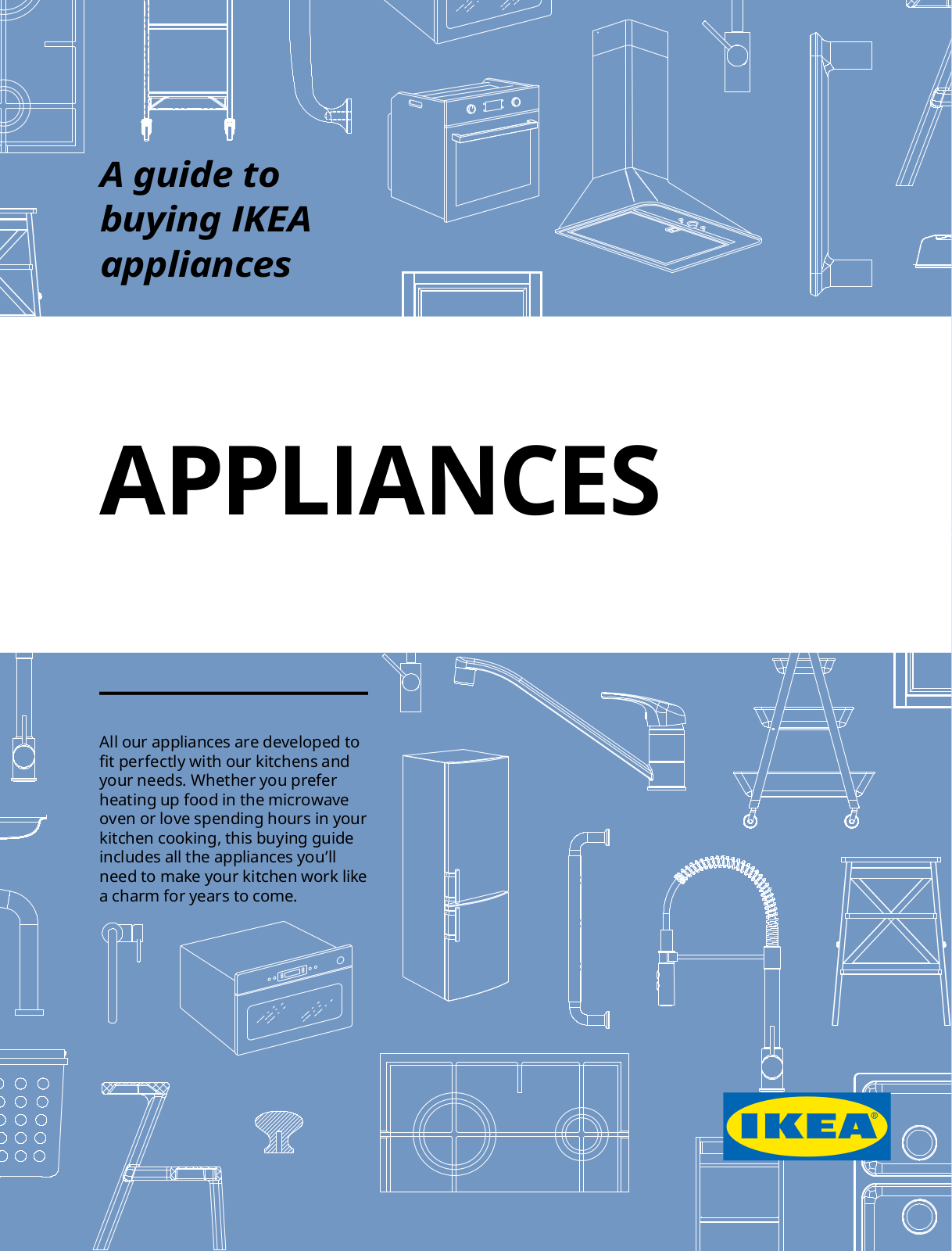 Ikea APPLIANCE User Manual