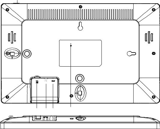 Denver PFF-1160HBLACK User Guide