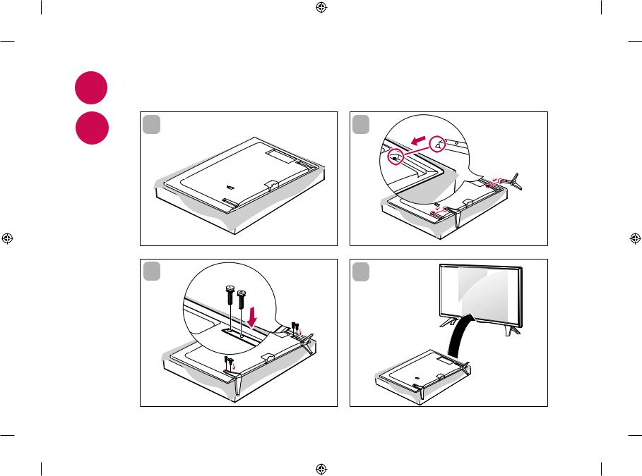 LG 43LF5400-CA Users guide