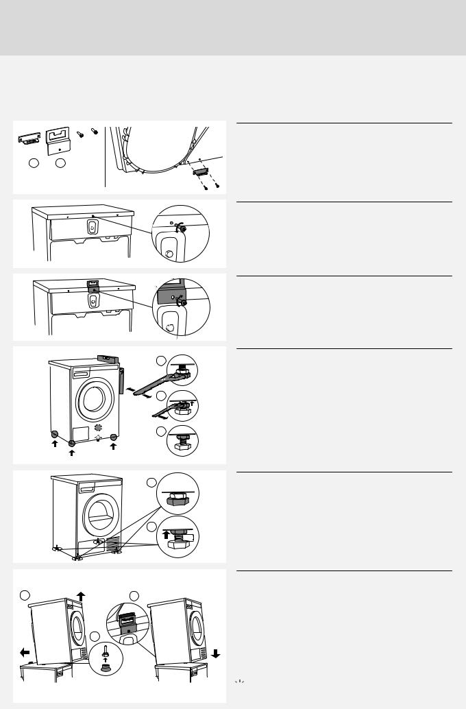 ASKO T608HX User guide