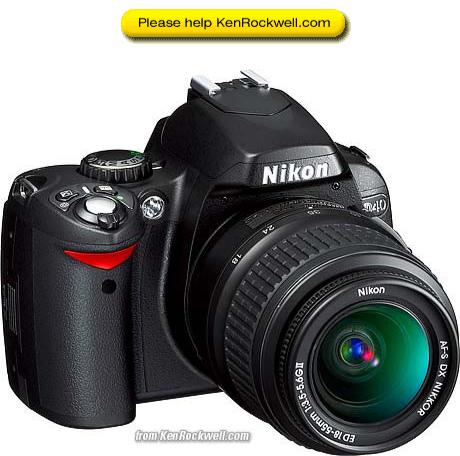 Nikon D40 User Manual