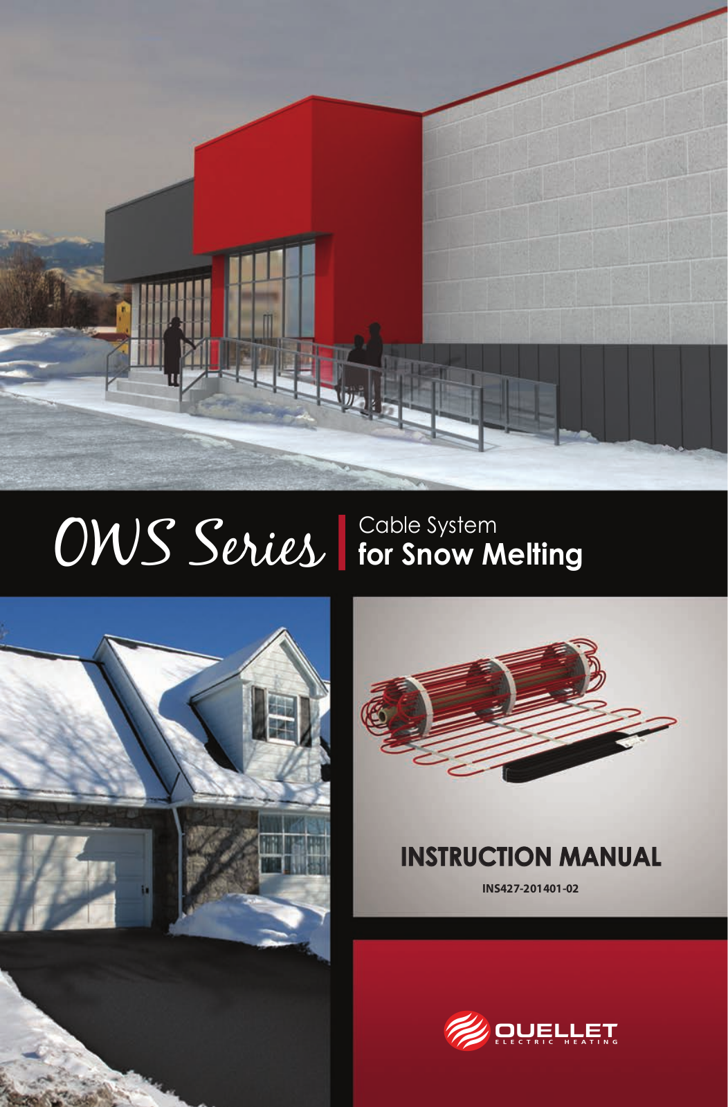 Ouellet OWS User Manual