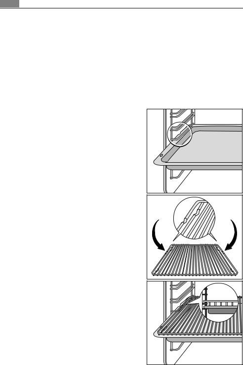 AEG E5731-5-M, E5731-5-A User Manual