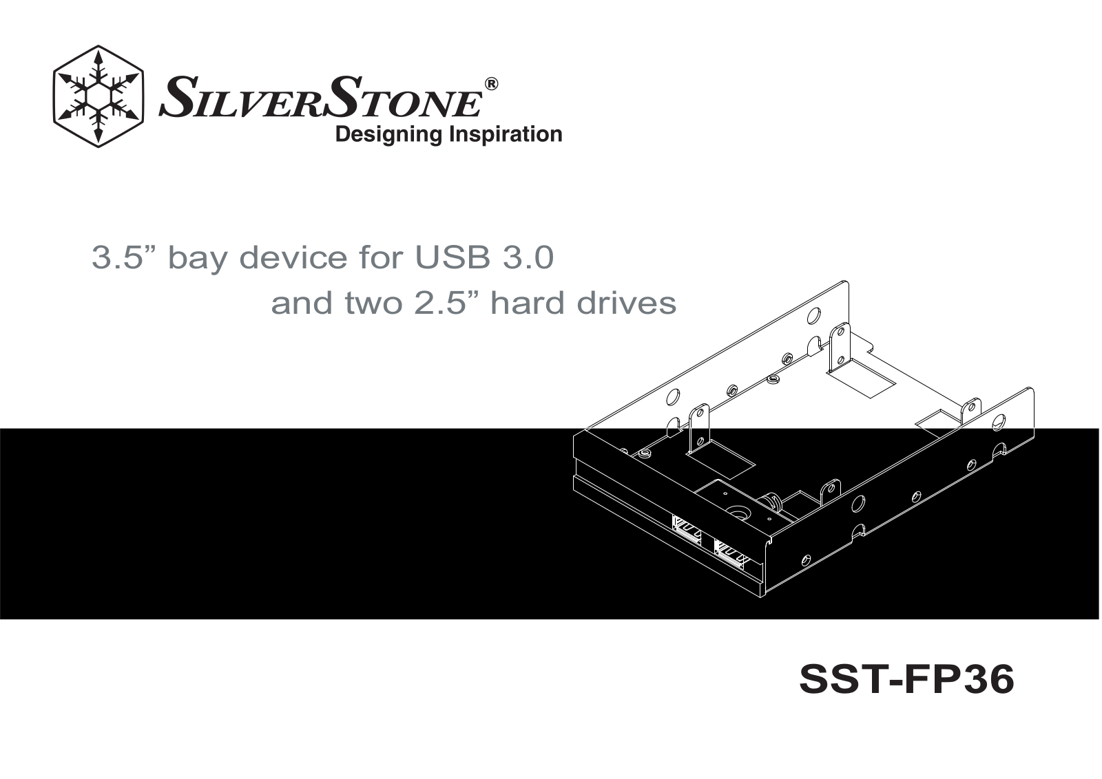 Silverstone FP36 User guide