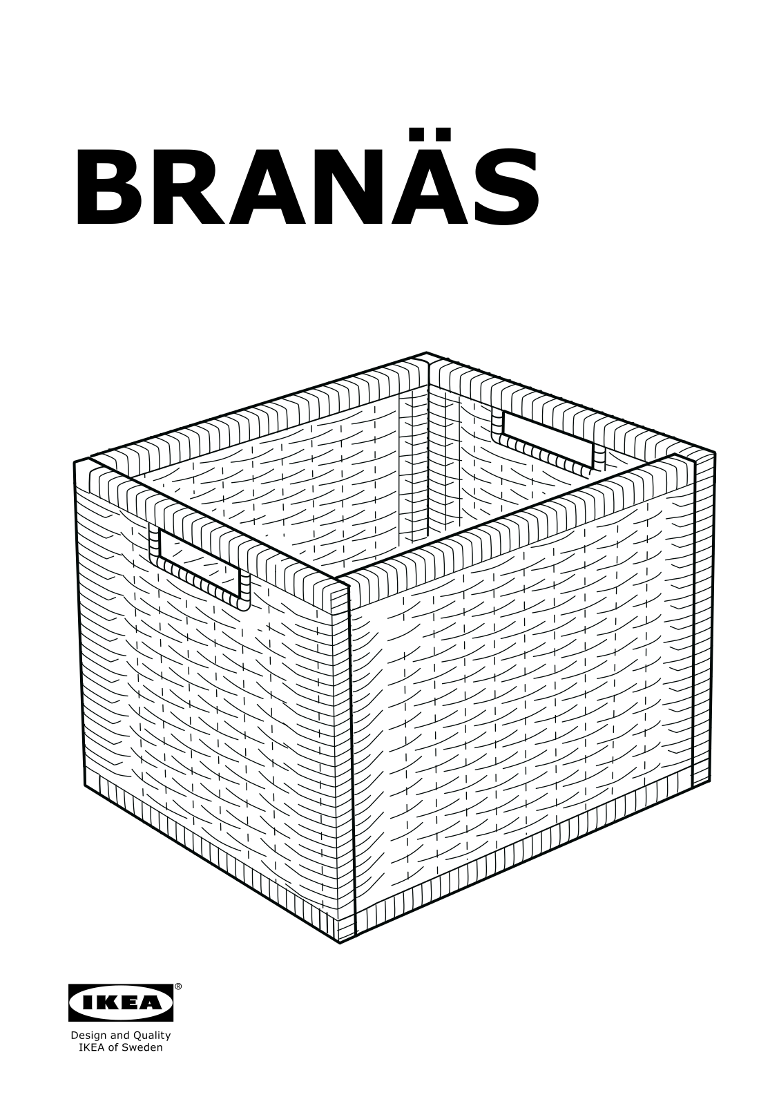 Ikea 00138432 Assembly instructions