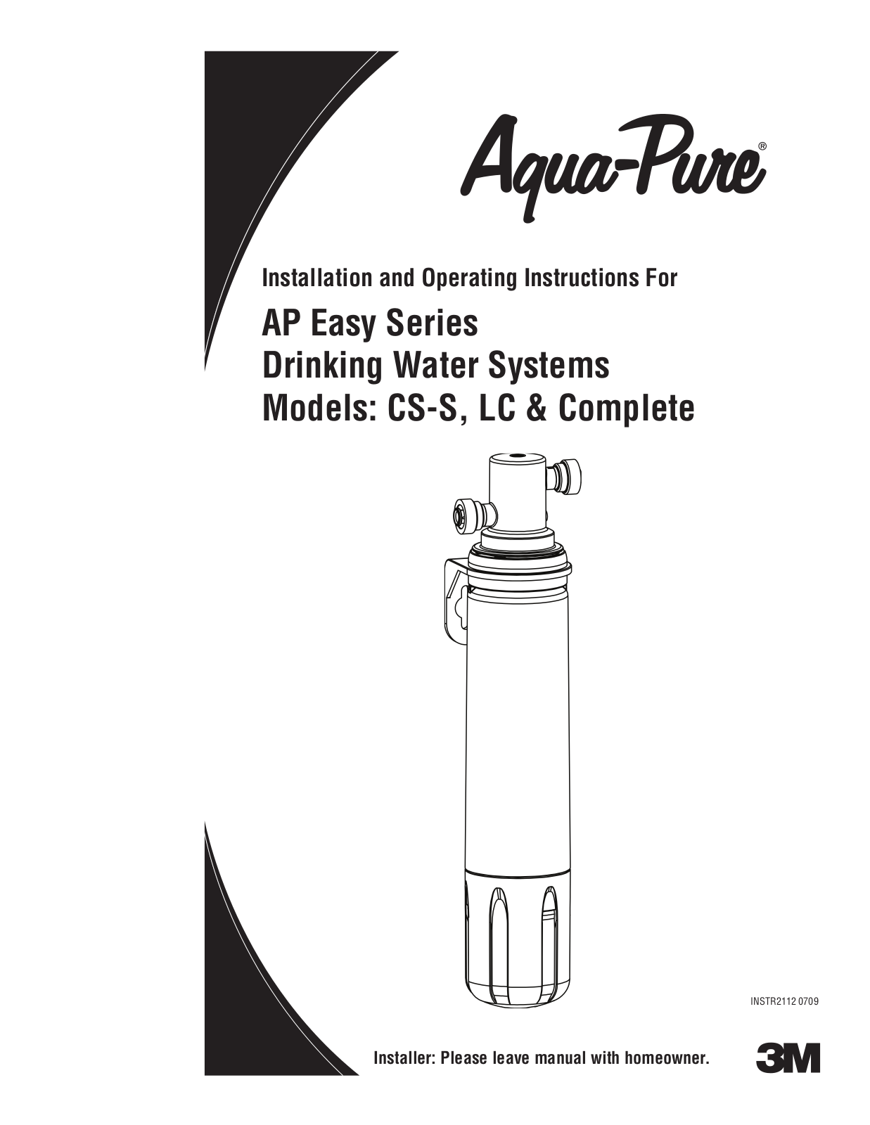 Aqua-Pure Complete User Manual