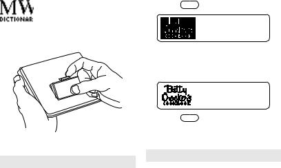 Franklin BCC-2007 User Manual