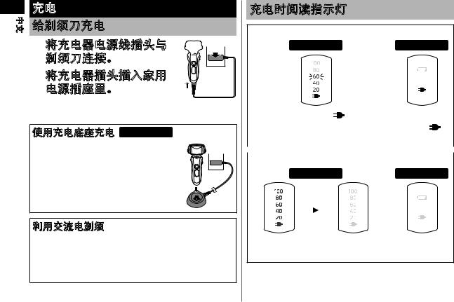 Panasonic ES-LT50, ES-LT20 User Manual