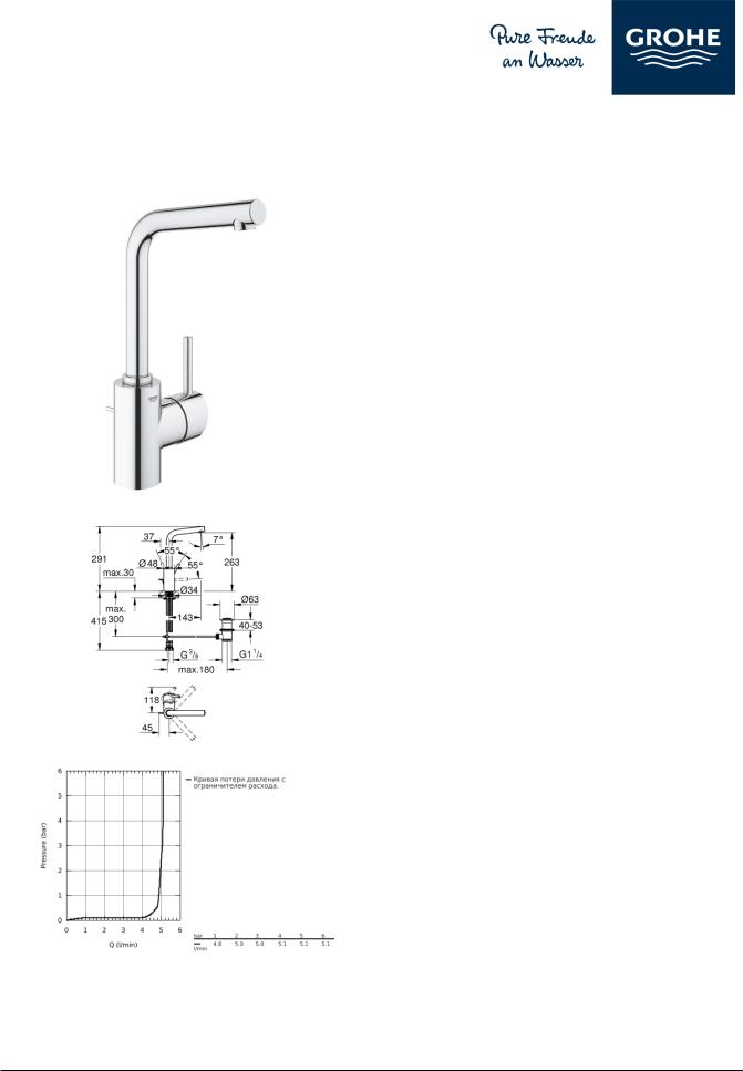 Grohe 23 739 002 User guide