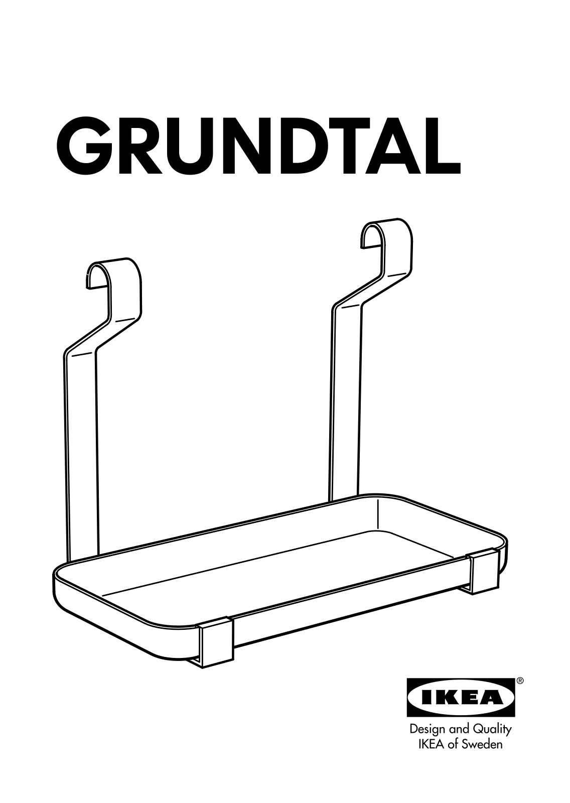 Ikea 30219709 Assembly instructions