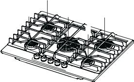 AEG EHG7833 User Manual