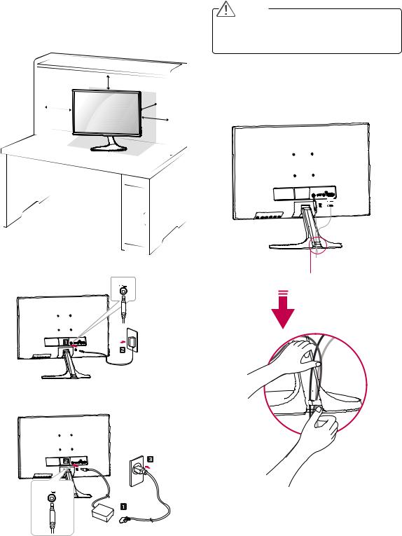 LG 24MP56HQ-S Product Manual