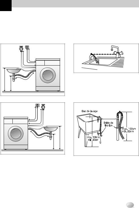 LG WD-14406TDK User manual