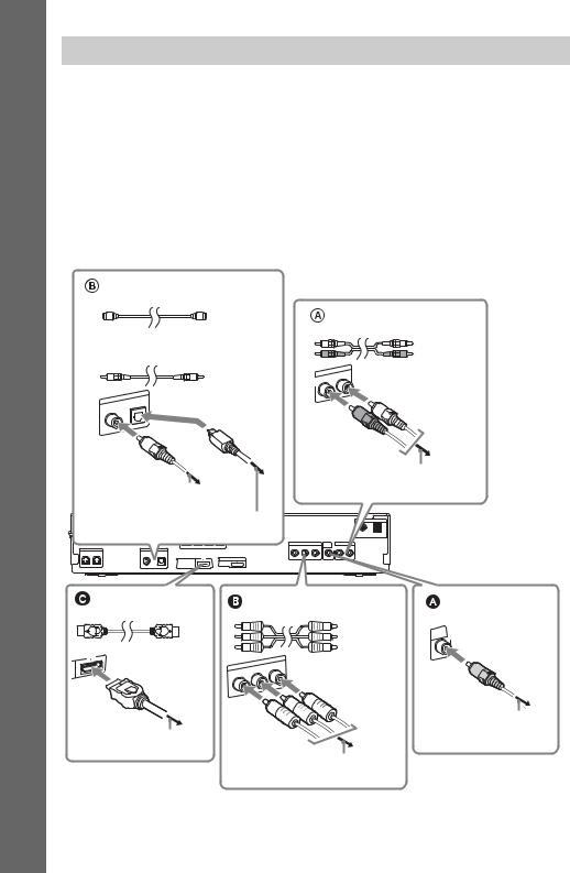 Sony DAV-HDX275 User Manual