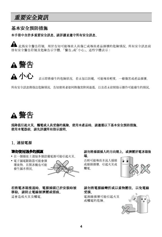 LG GN-L392B, GN-L392W User manual