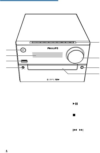 Philips BTM2335 User Manual
