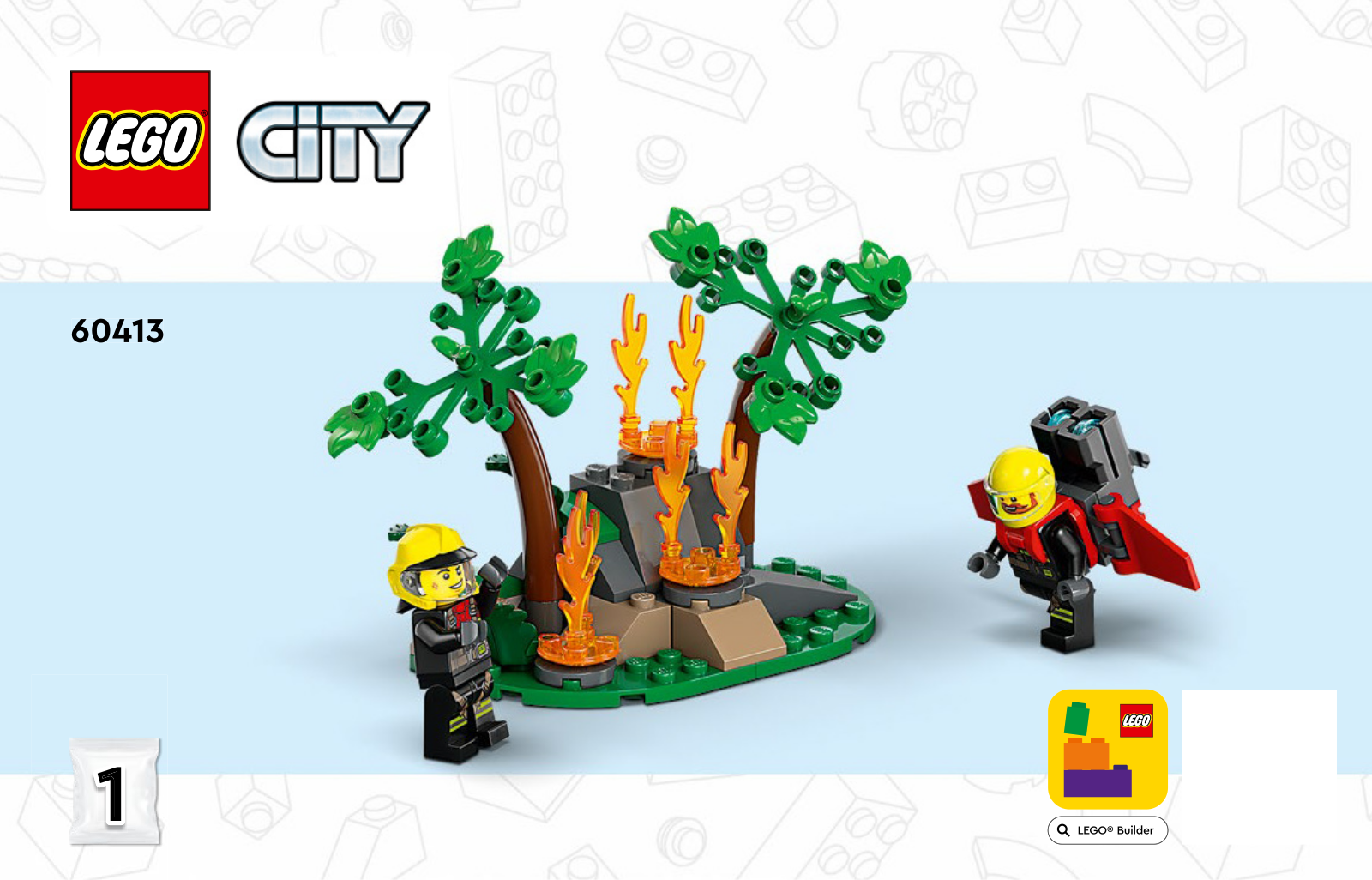 LEGO 60413 User guide - ManualMachine.com
