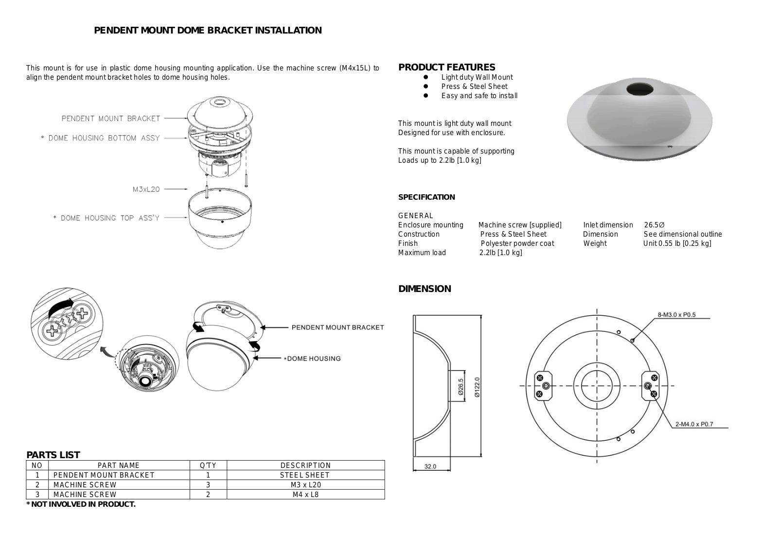 ATV PDA328 User Manual - ManualMachine.com
