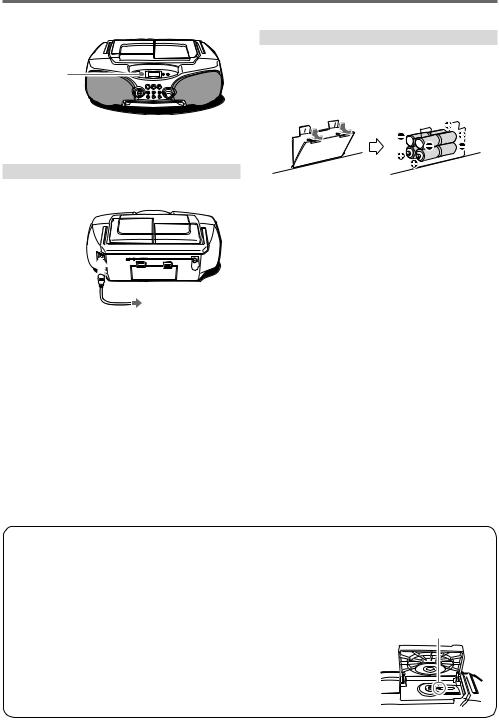 Sony CSDFD79, CSD-FD89, CSD-FD77 Operating Manual