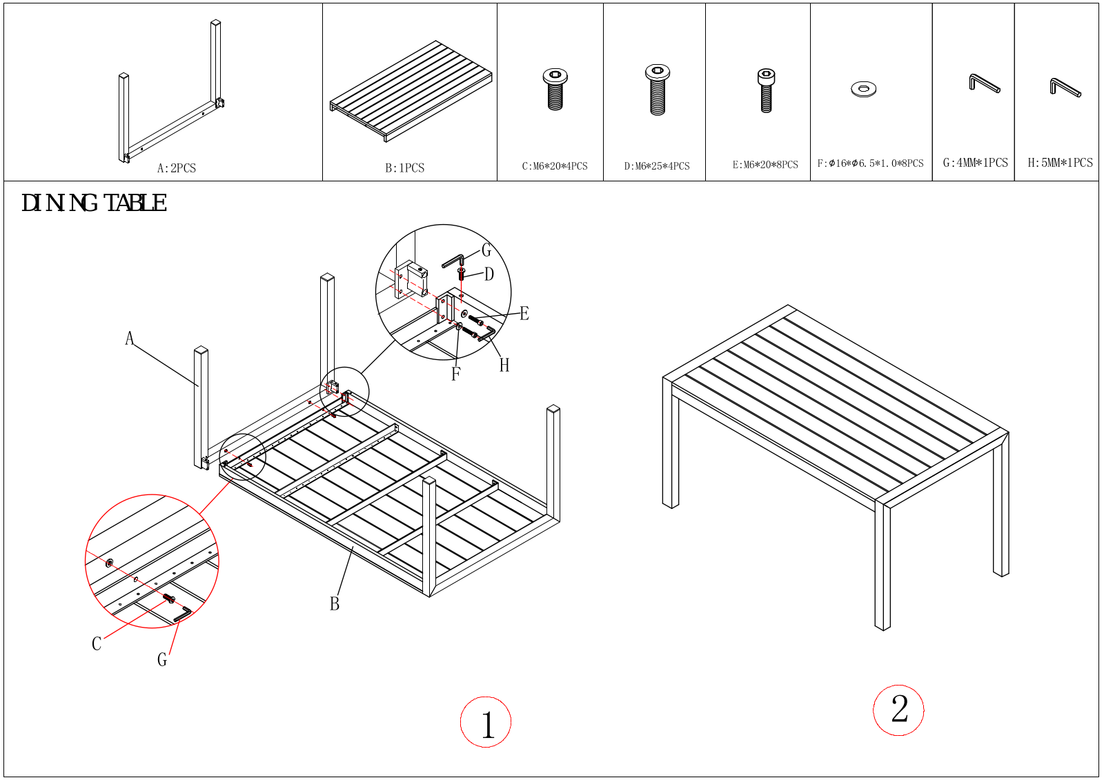AllModern ORLS4191 Installation & Assembly - ManualMachine.com
