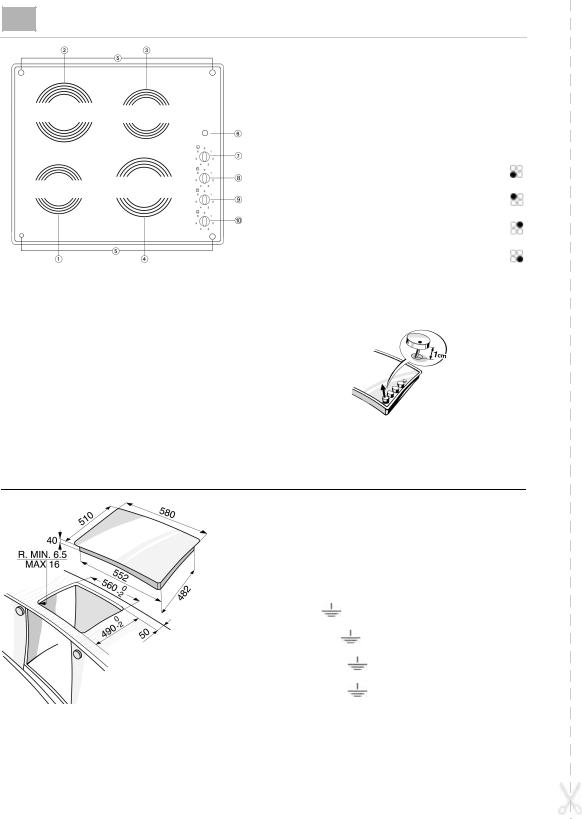 Whirlpool AKM 883 PRODUCT SHEET