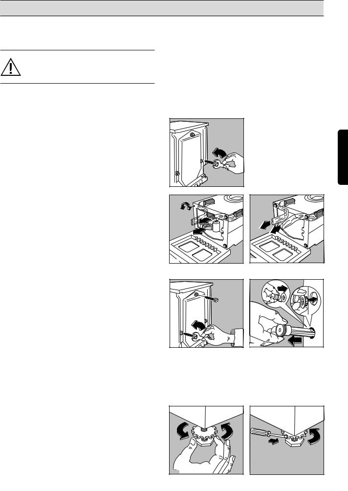 Zanussi FL12INPUTP, FL12INPUTC, FL12INPUT User Manual